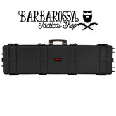NP - Estuche Rígido Grande para Rifle 109cm - Negro